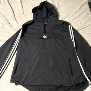 Adidas windbreaker